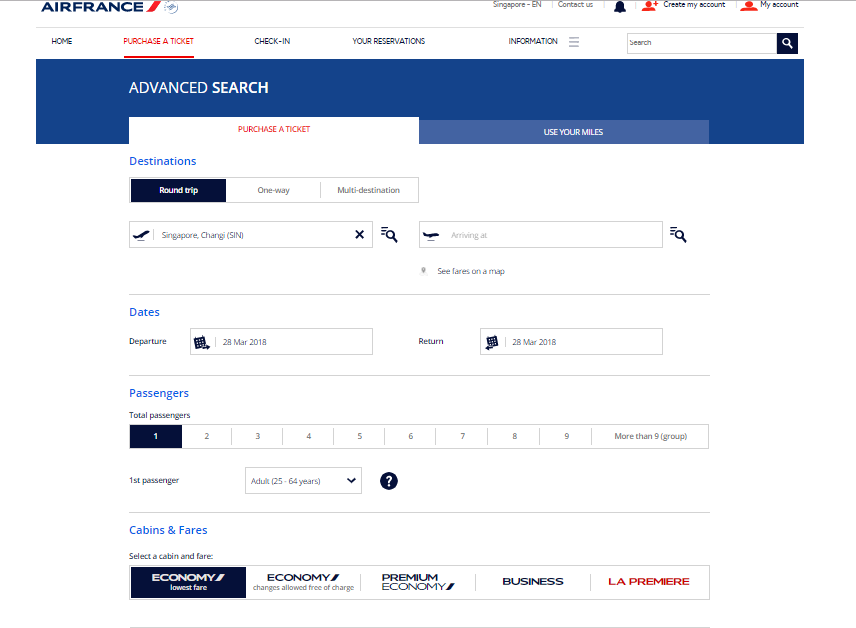 Air France Coupon, Voucher Code & Promo April 2024