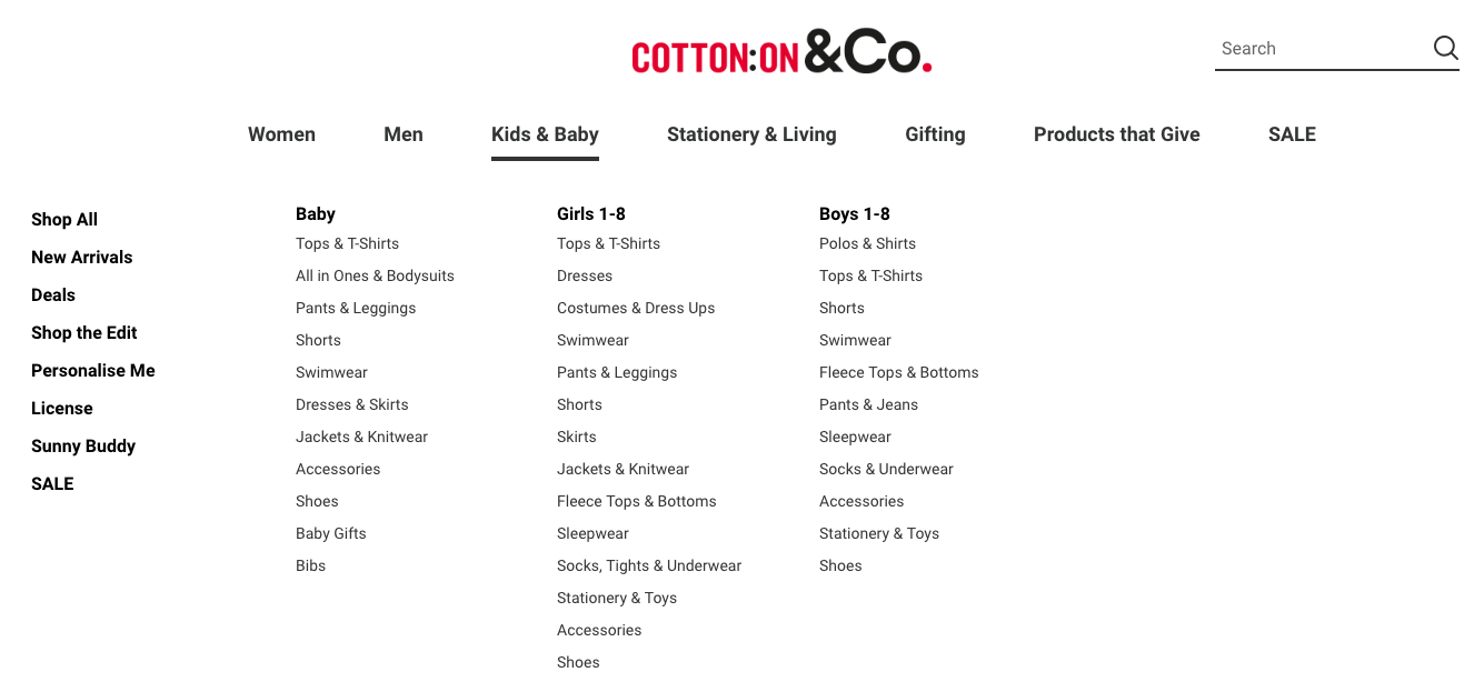 Cotton On Promo Code, Sale & Voucher April 2024