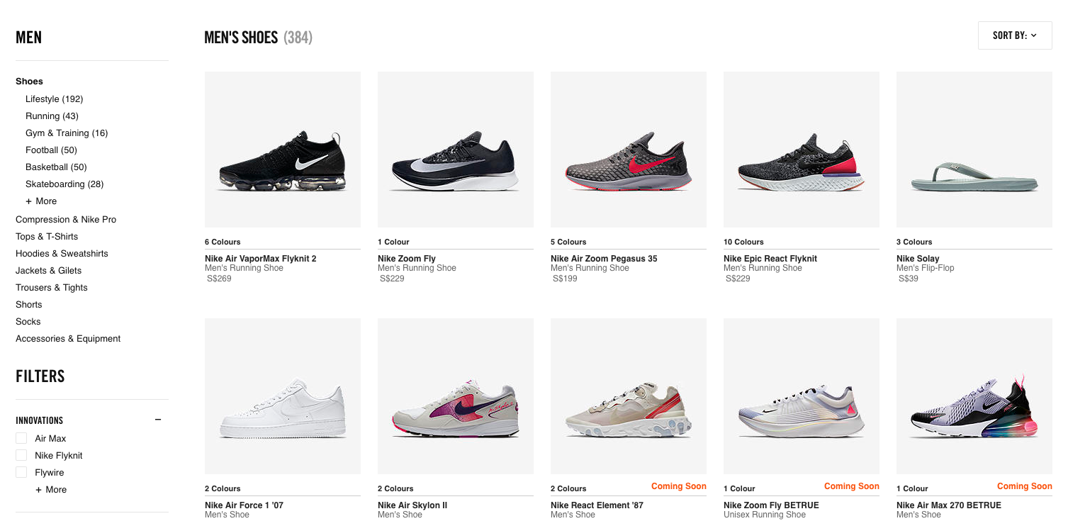 Nike SG Sale, Promo Code & Offers | Sale | May 2024