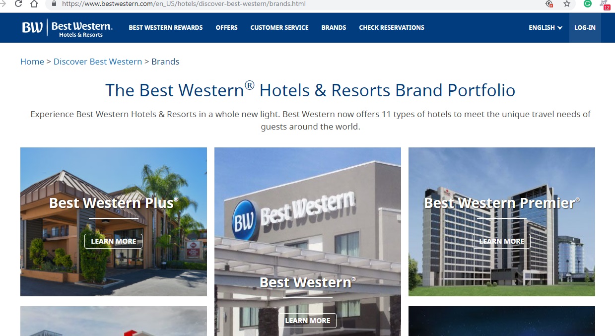 Best Western Hotels Promo, Offers & Deals November 2023