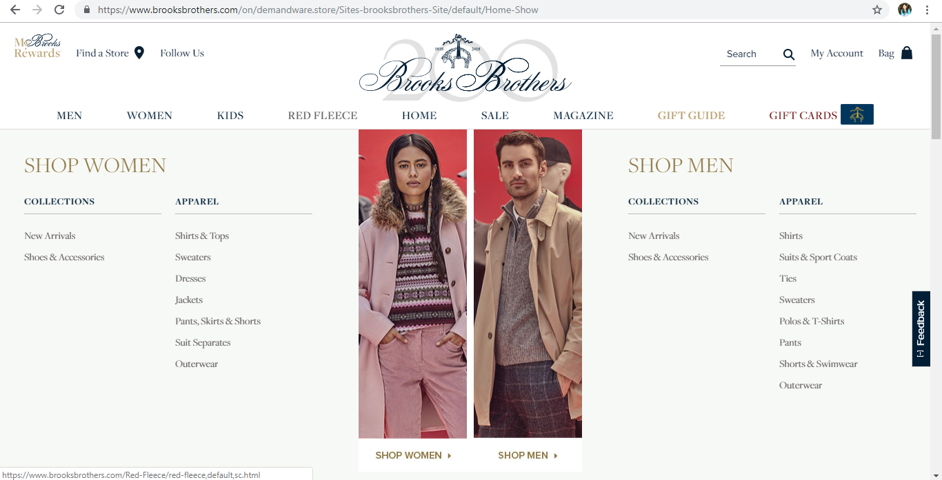 Brooks Brothers Sale, Promotion & Codes January 2024
