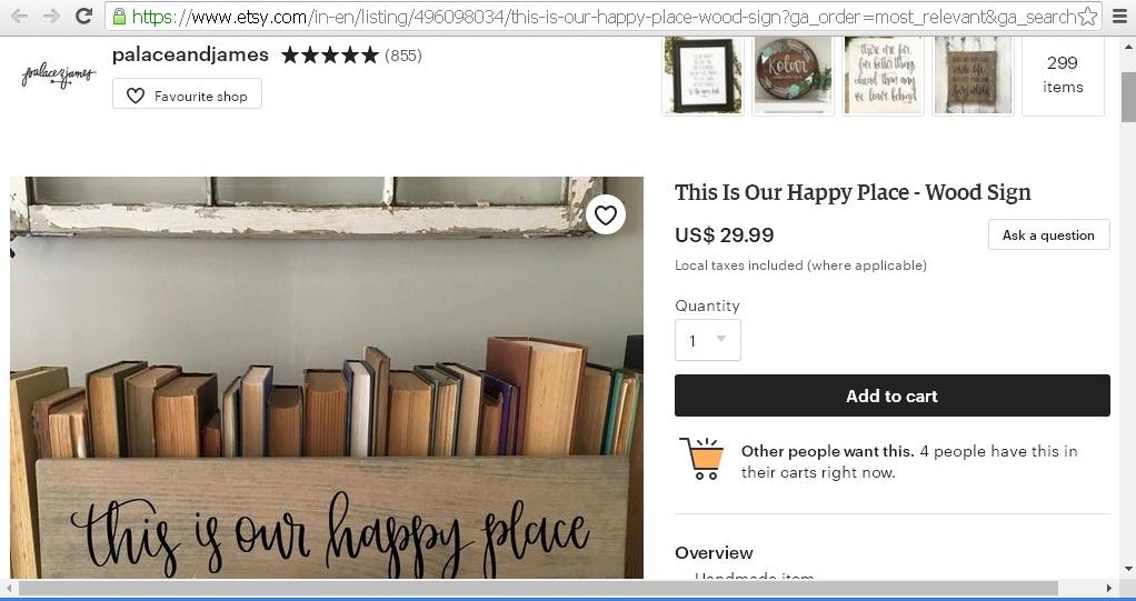 Etsy Promo Code, Coupon & Sale January 2024