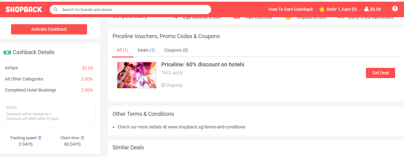 Priceline Discount, Coupon & Promo Code January 2024