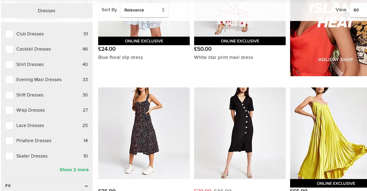 River Island Sale, Coupon & Discount Code | May 2024