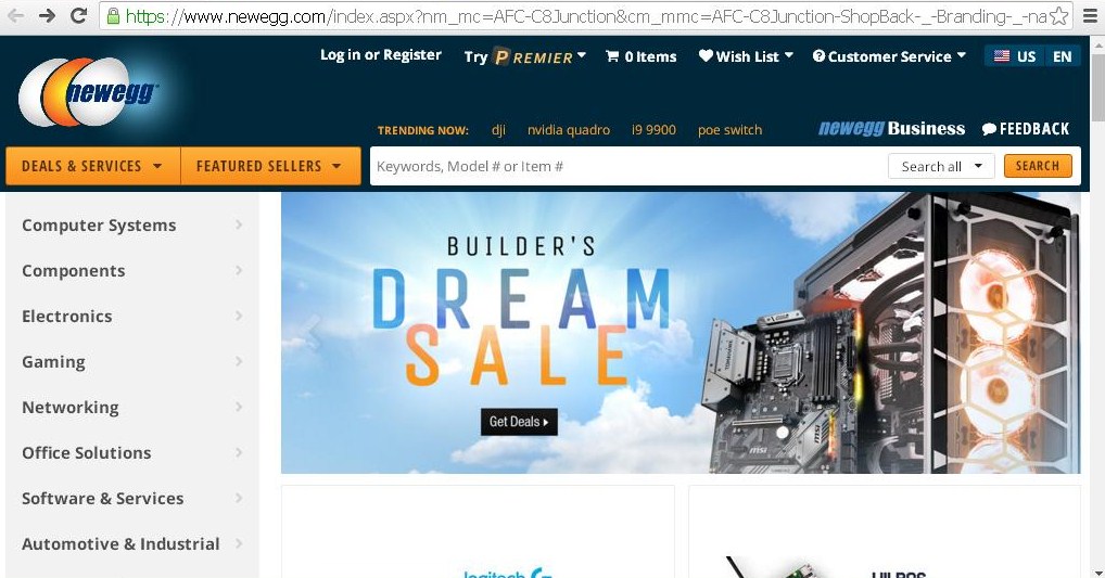 Newegg Promo Code, Voucher & Discount August 2024