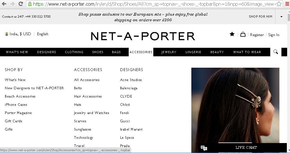 NETAPORTER Sale, Discount & Promo Code August 2024