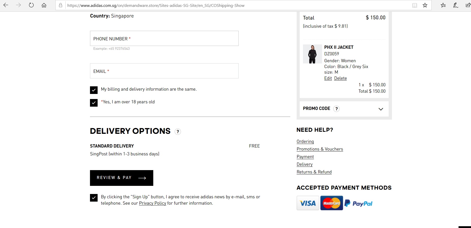 Adidas Sale, Promo Code & Discount January 2024