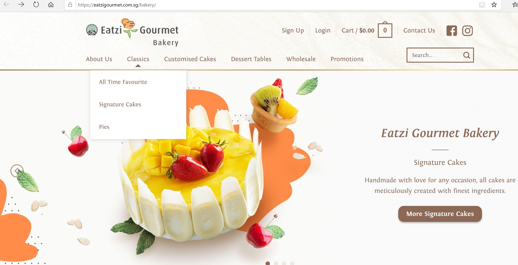 Eatzi Gourmet Bakery Promo Code, Offers & Deals July 2024