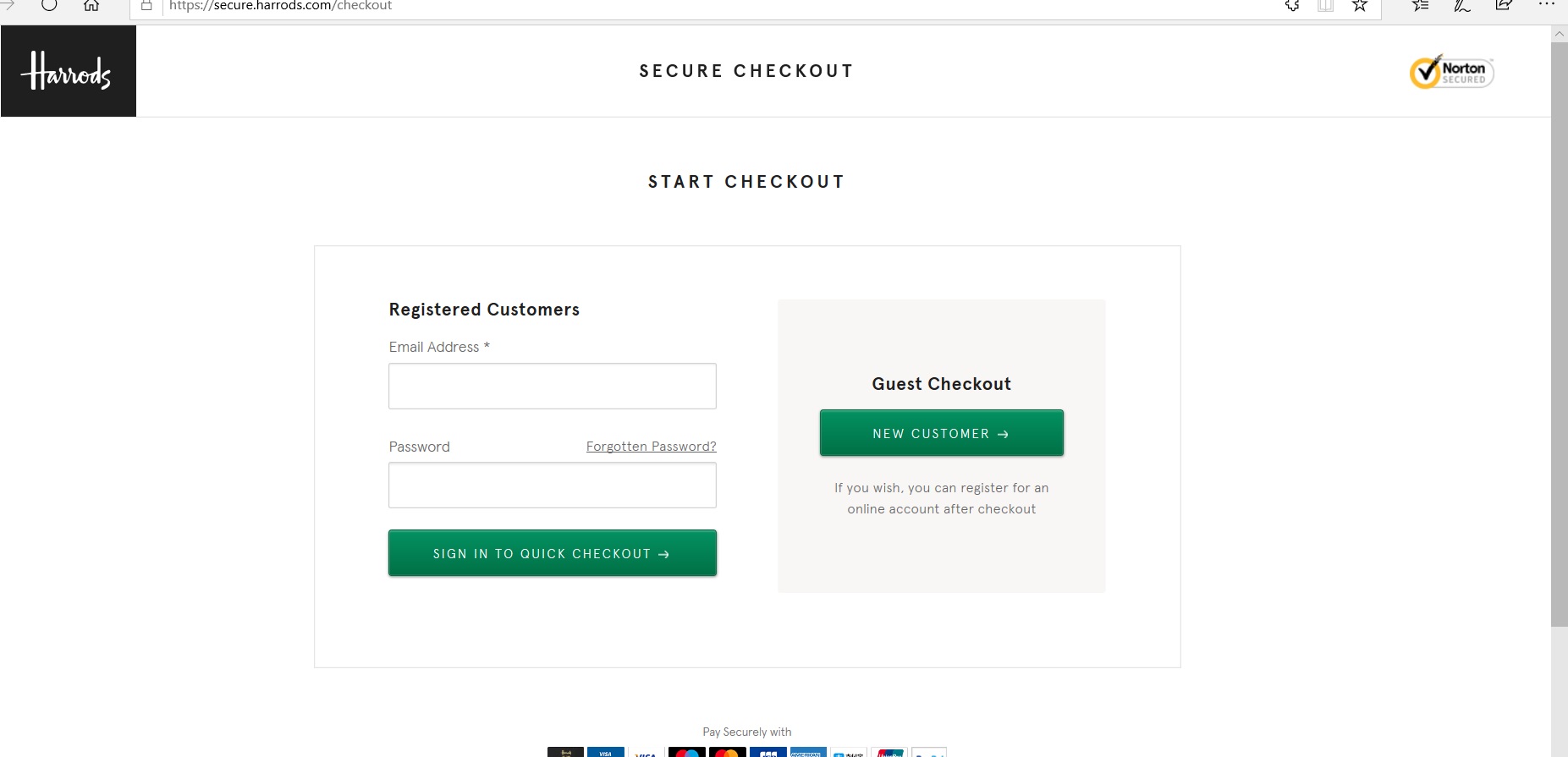 Harrods Sale, Promotion Code & Coupon July 2024