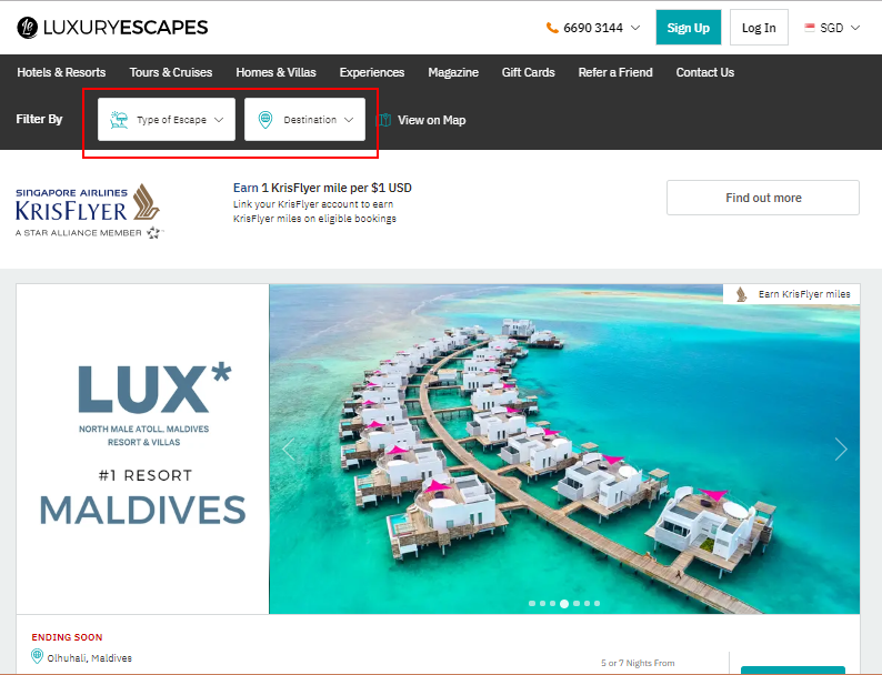 Luxury Escapes Promo Code, Discount & Coupon July 2024