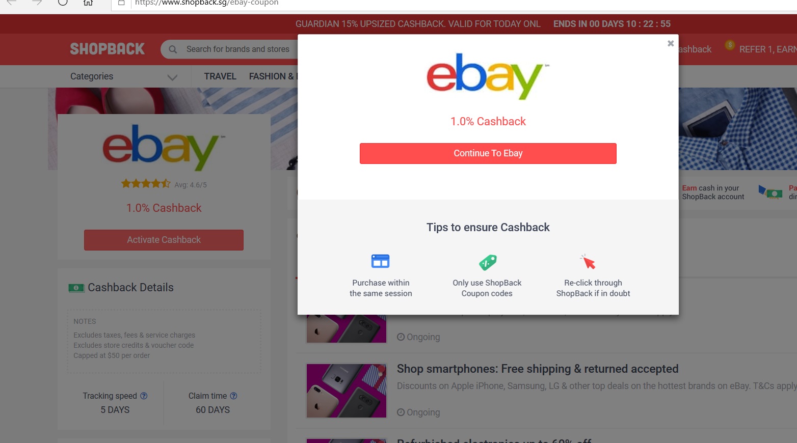 ebay Coupon, Promo Code & Voucher January 2024
