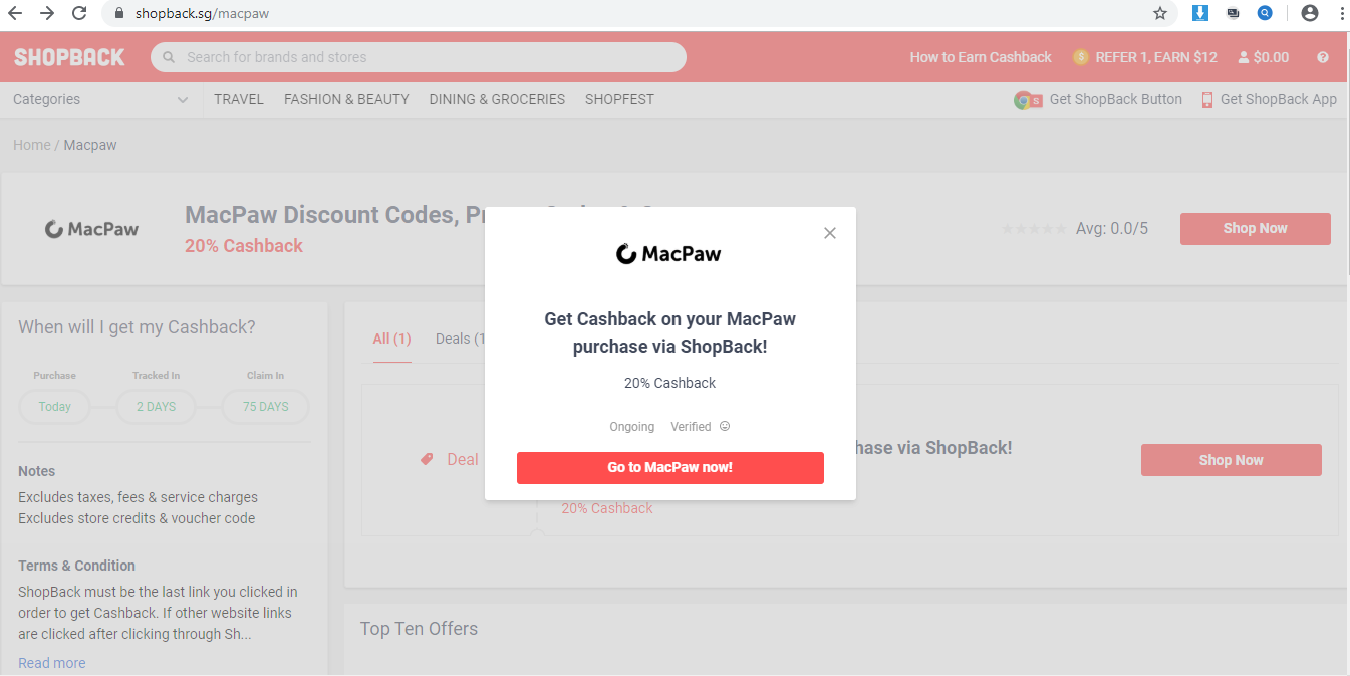 macpaw cleanmymac coupon code