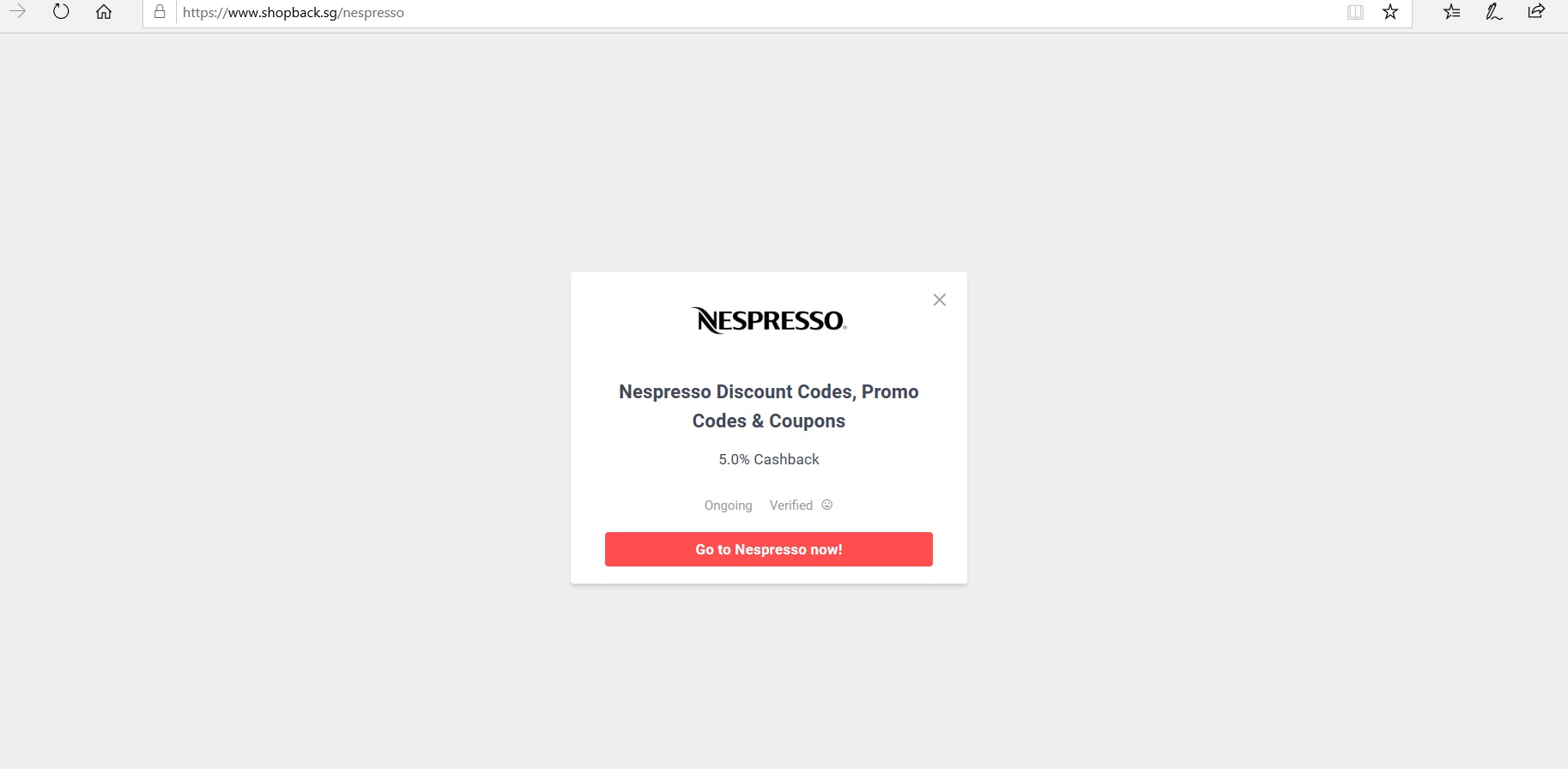 Nespresso Promo Code, Sale & Offers July 2024