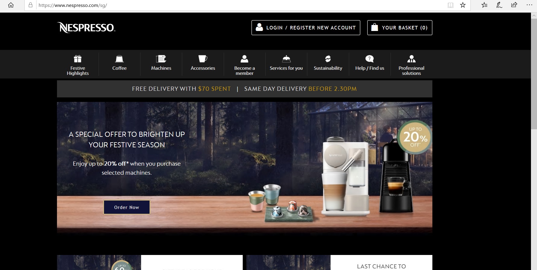 Nespresso Promo Code, Sale & Offers January 2024