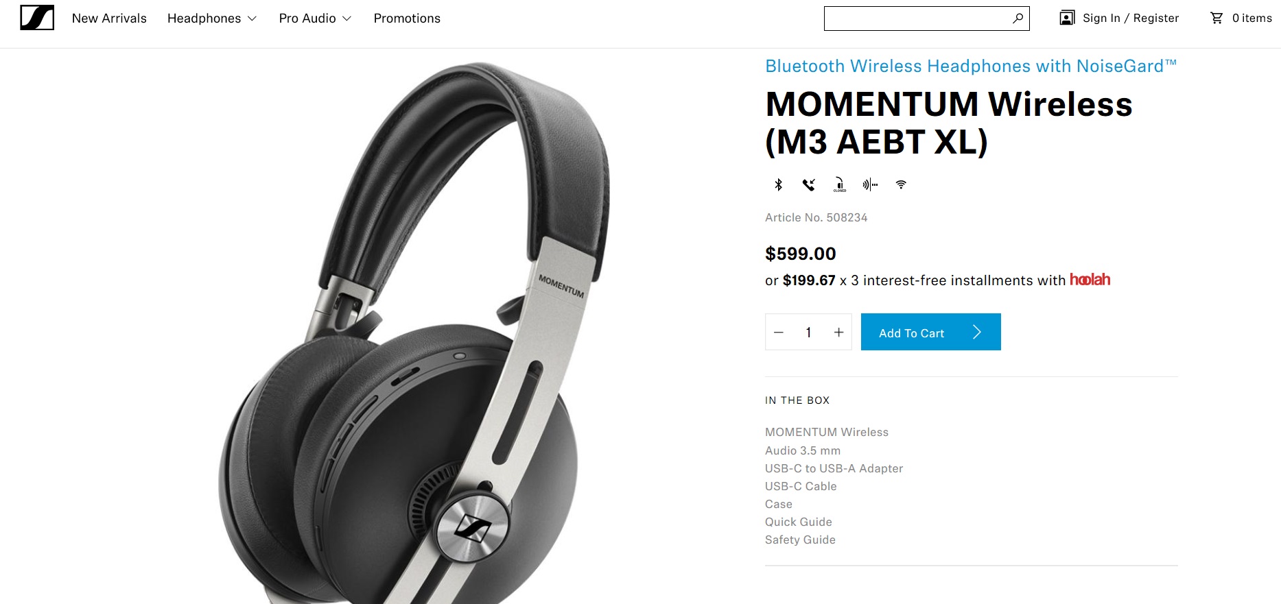 Sennheiser Sale, Promotion & Discount Code | December 2023